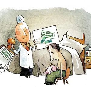 Serge Dehaes - À votre santé - 