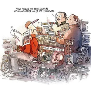 Serge Dehaes - Rions un peu - 