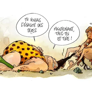 Serge Dehaes - Rions un peu - 