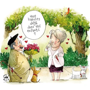 Serge Dehaes - Rions un peu - 