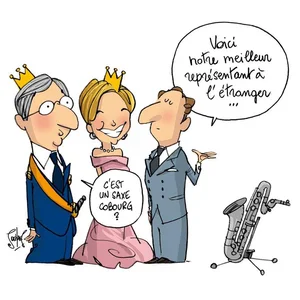 Serge Dehaes - Rions un peu - 