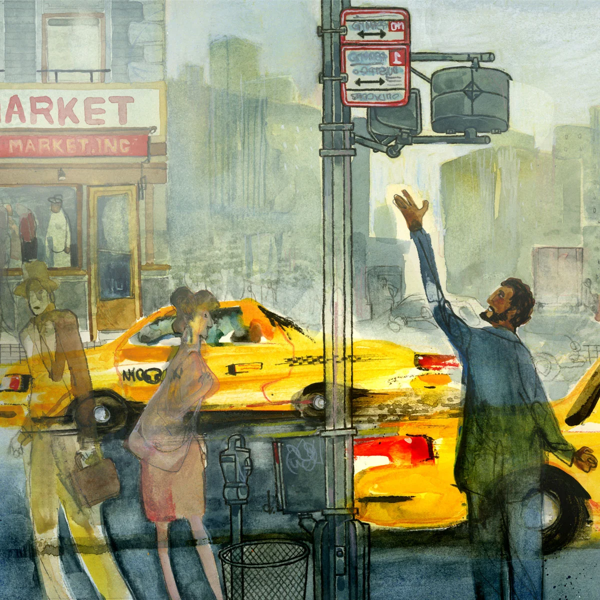 Serge Dehaes - Expo - Parcours d'artistes de WSP