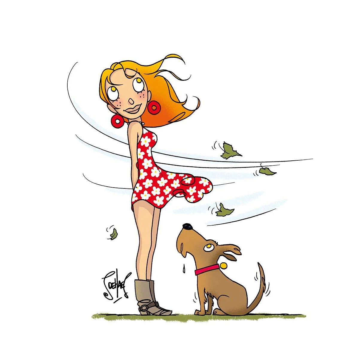 Serge Dehaes - Dédicaces - Fête de la BD / Bruxelles