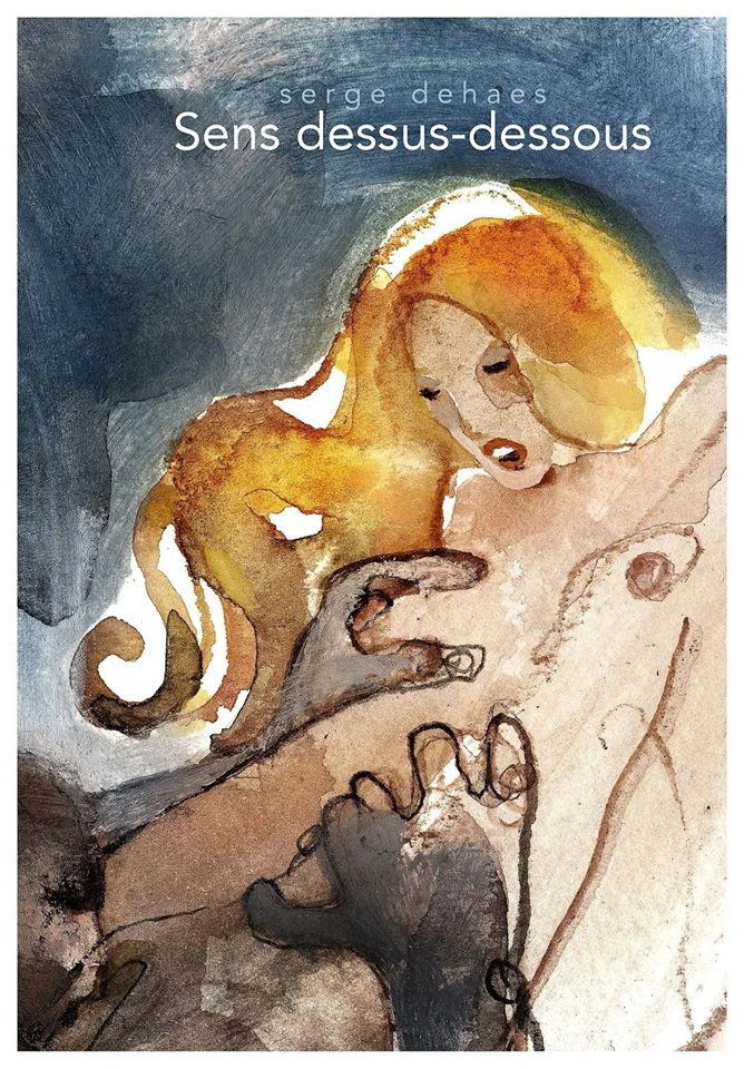 Serge Dehaes - Expo - ''Sens dessus-dessous''